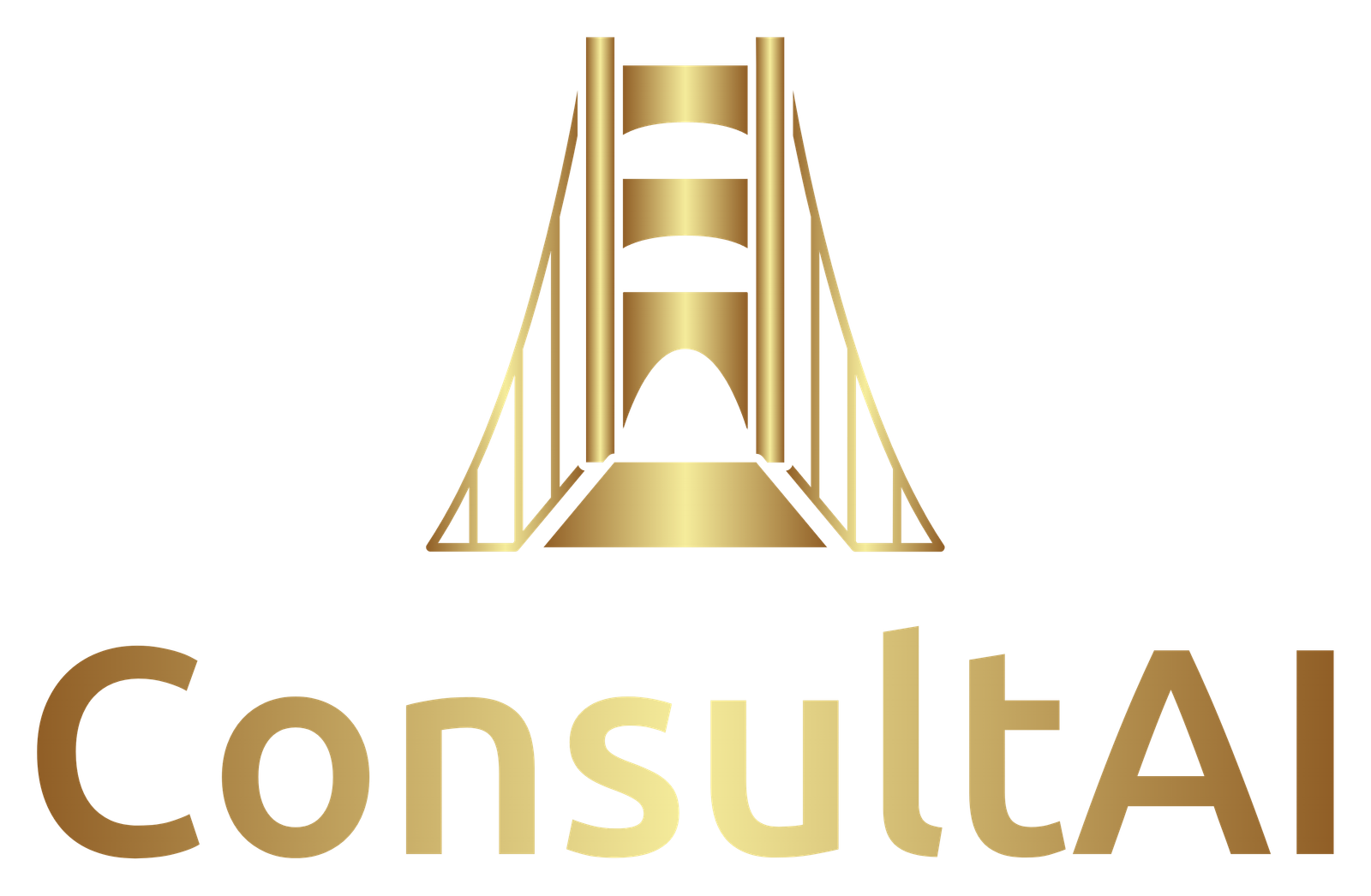 ConsultAI Bridge Logo